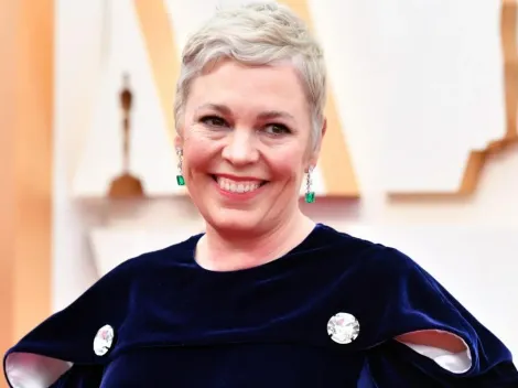 Olivia Colman, protagonista de The Crown: "Estoy pasando el mejor momento de mi vida"