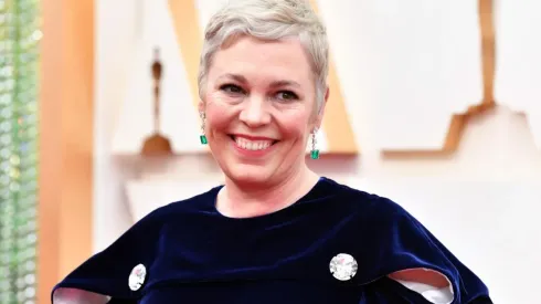 Olivia Colman en The Crown
