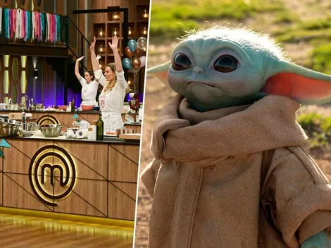 El postre de Baby Yoda en MasterChef Argentina que causó furor en las redes