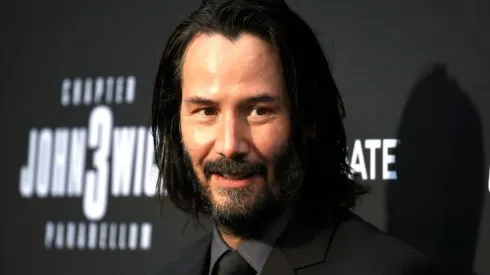 El último acto noble conocido de Keanu Reeves.
