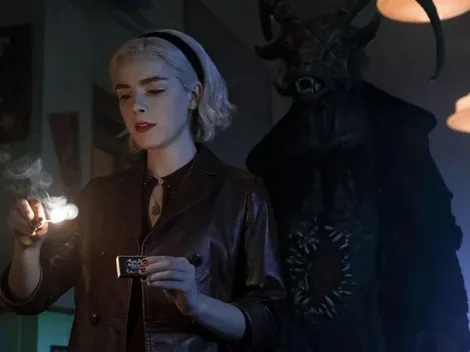 Fecha de estreno de la cuarta temporada de El Mundo Oculto de Sabrina