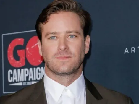 Armie Hammer, protagonista de Rebecca, confiesa cuál es su película favorita