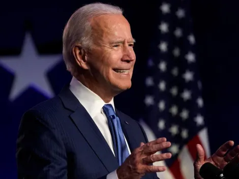 ¿Los Simpson predijeron la victoria de Joe Biden?