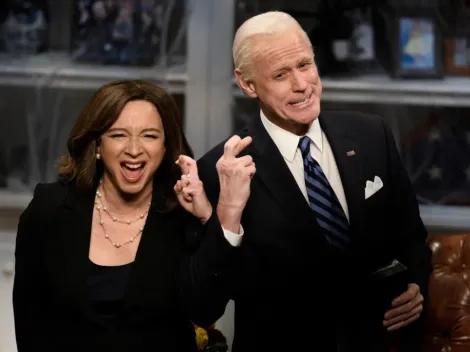 El video viral de Jim Carrey imitando a Joe Biden y burlándose de Donald Trump