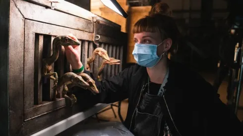 Finalizó el rodaje de 'Jurassic World: Dominion': cuánto les costó la pandemia.