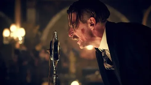 Paul Anderson en Peaky Blinders