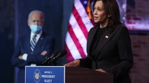 Los Simpson predicen que Kamala Harris será Presidenta de Estados Unidos