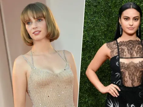 Strangers: la próxima película de Netflix con Maya Hawke y Camila Mendes