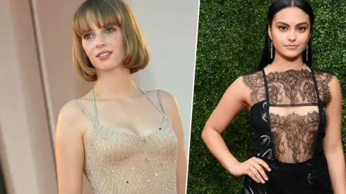 'Strangers': la próxima película de Netflix con Maya Hawke y Camila Mendes.