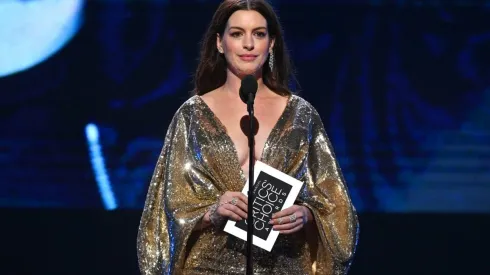 Anne Hathaway pidió perdón por su personaje en The Witches