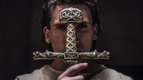 Jaime Lorente en El Cid