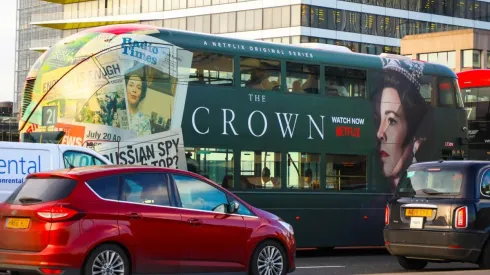 The Crown: dónde se grabaron las escenas sobre la Guerra de las Malvinas