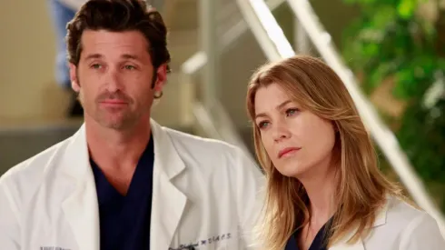 Revelan que habrá más escenas entre Meredith y Derek en Grey's Anatomy