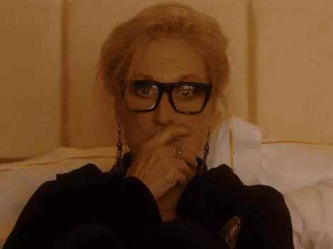 Let Them All Talk: tráiler de la nueva película de Meryl Streep
