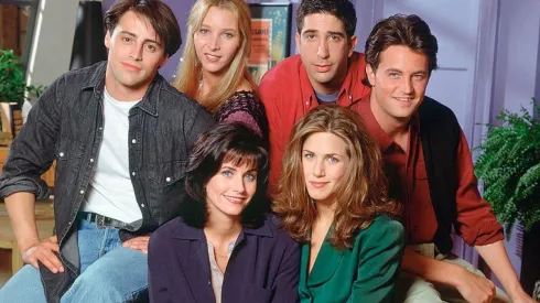 Debate en las redes por el final de 'Friends': ¿Rachel tomó la decisión correcta?