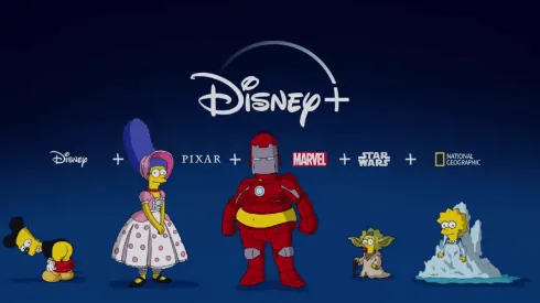 Por qué solo hay dos temporadas de 'Los Simpson' en Disney+.