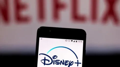 El mensaje de bienvenida de Netflix a Disney+ que se volvió viral.