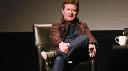 Michael J. Fox presentó su nuevo libro y anunció su retiro de la actuación.