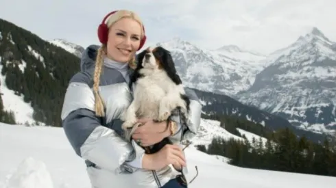 Lindsay Vonn en The Pack