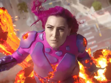 Primer tráiler de We Can Be Heroes con Sharkboy y Lavagirl