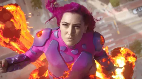 Primer adelanto de 'We Can Be Heroes' con Sharkboy y Lavagirl.