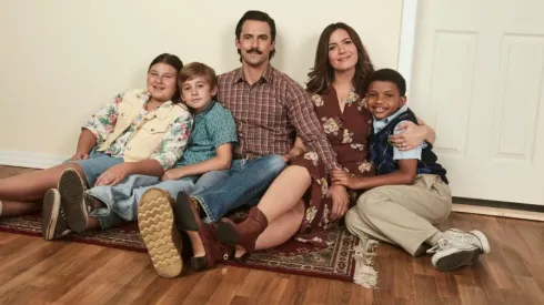 Cuándo se estrena el Capítulo 5 de la quinta temporada de 'This Is Us'.