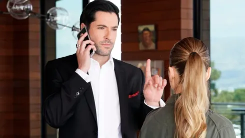 Lucifer tendrá un cameo sorpresa en la quinta temporada