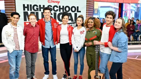 Cuándo se estrena High School Musical: El Musical en Disney+