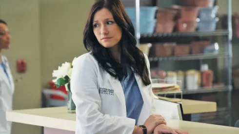 Grey's Anatomy: fans se ilusionan con el regreso de Lexie