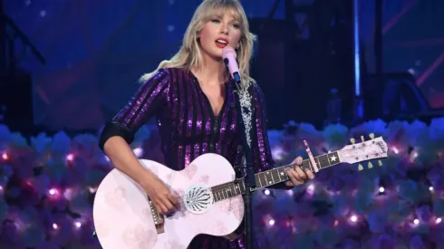 'Folklore on Disney Plus': llega un concierto íntimo de Taylor Swift.