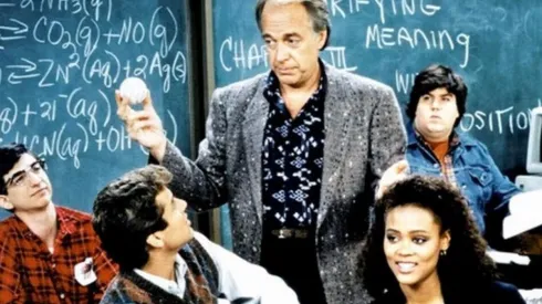 Escena de Head of the Class