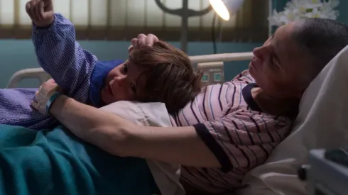 Valeria Bertucceli en El Cuaderno de Tomy