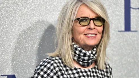 Diane Keaton en un evento de STX