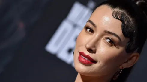 Christian Serratos confesó que todos lloraron cuando la vieron como Selena