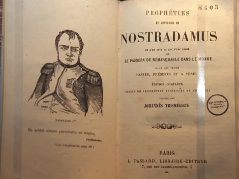 Las predicciones de Nostradamus para 2021: a tomar nota