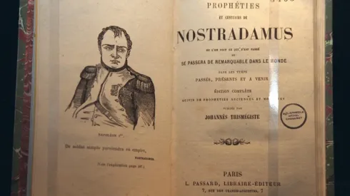 ¿La misma película? ¿Qué dice Nostradamus para el 2021?