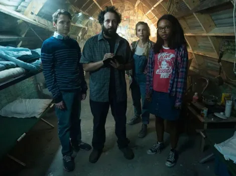 Amazon canceló Utopia, la serie que trata sobre una pandemia