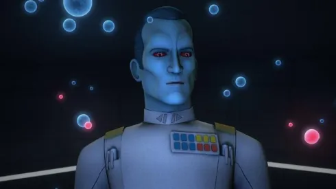 The Mandalorian: quién es el Almirante Thrawn, el personaje que nombra Ahsoka Tano.