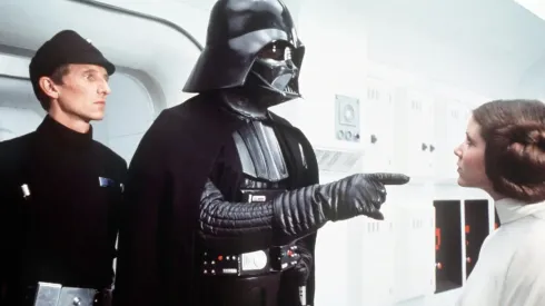 Murió David Prowse, actor de Darth Vader en la trilogía original de Star Wars