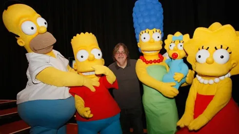 Descubren un error histórico en Los Simpson que desata una increíble teoría.