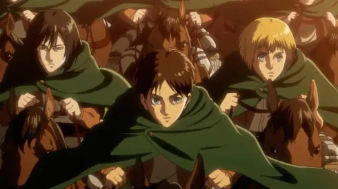 Filtran detalles del episodio 135 de Shingeki no Kyojin