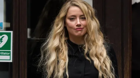 Amber Heard negocia con Marvel y enfurece a los fans de Johnny Depp