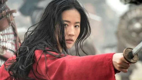 Escena de Mulan