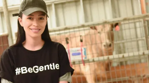 Conoce a Christian Serratos: protagonista de Selena en Netflix