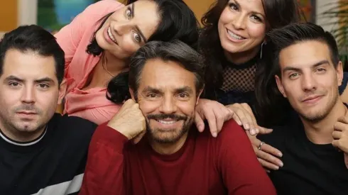 Amazon anuncia la segunda temporada de De Viaje con los Derbez