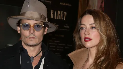 El juicio entre Johnny Depp y Amber Heard salpica a Stephen King