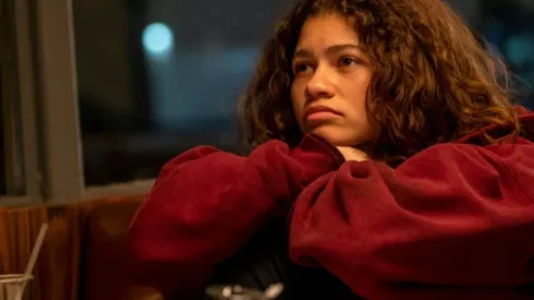 Euphoria: los mejores memes y reacciones tras el estreno del episodio especial.