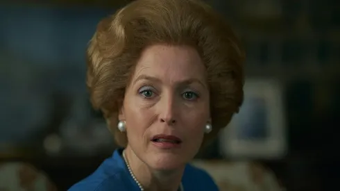 The Crown: el error temporal detrás de la desaparición de Mark Thatcher