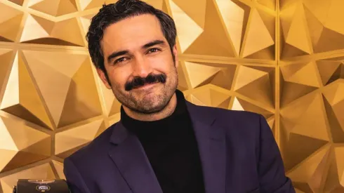 Alfonso Herrera confesó el problema que tuvo para doblar Los Croods 2