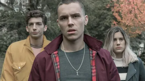 Arón Piper en El Desorden que Dejas